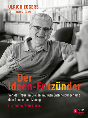 cover image of Der Ideen-Entzünder